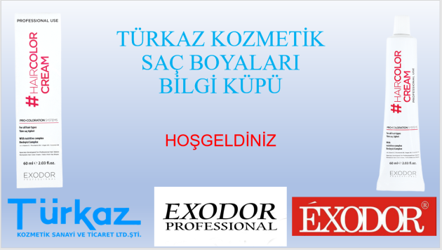 SAÇ BOYALARI BİLGİ KÜPÜ