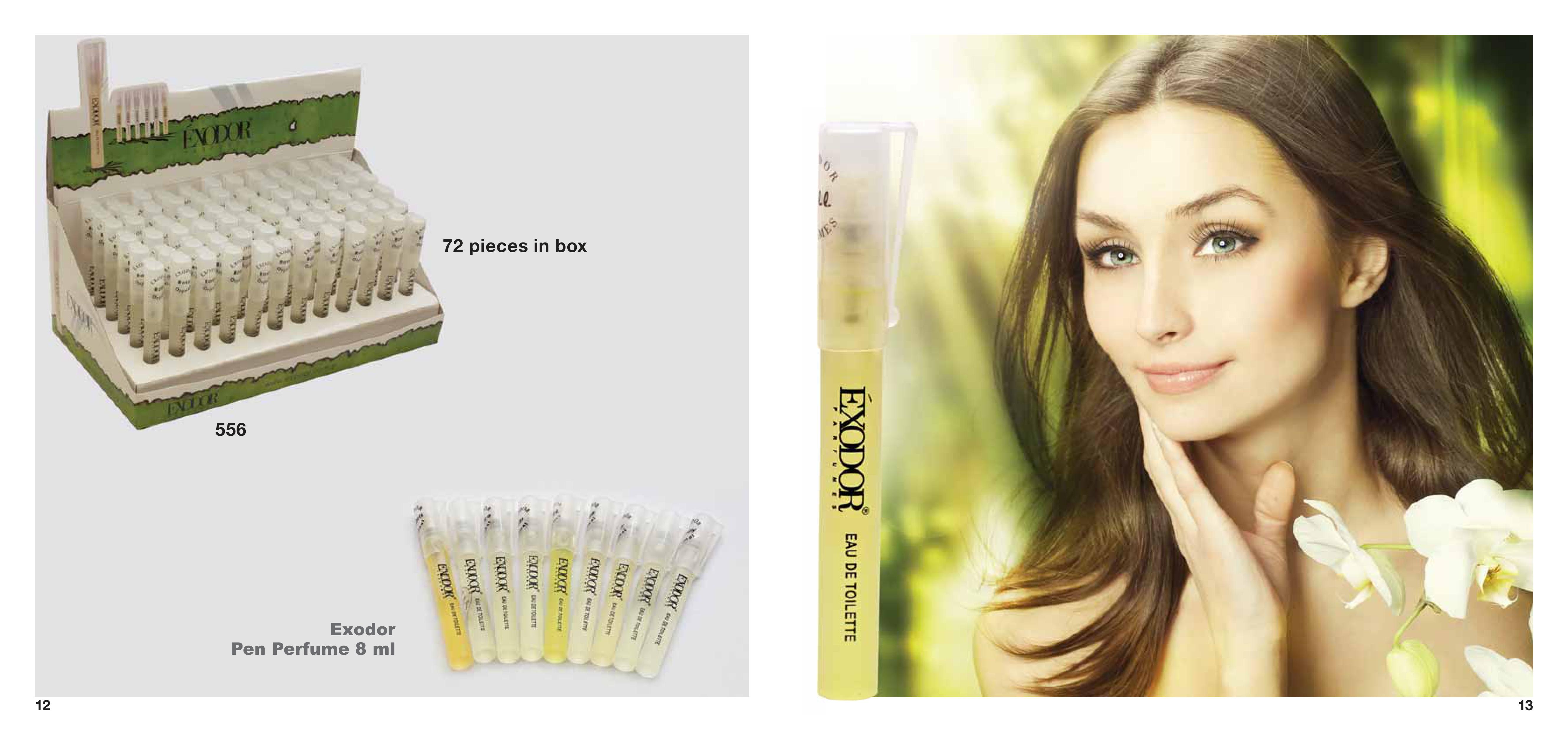 EXODOR KALEM PARFÜM 8 ml