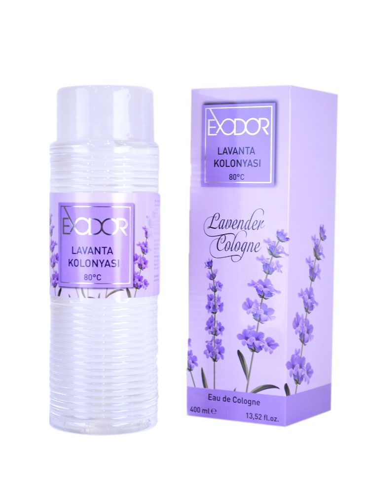 EXODOR LAVANTA KOLONYASI 400 ML