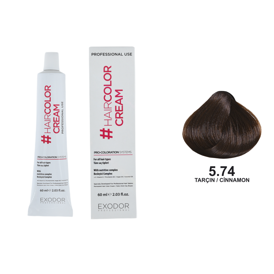   5.74 CINNAMON / TARÇIN