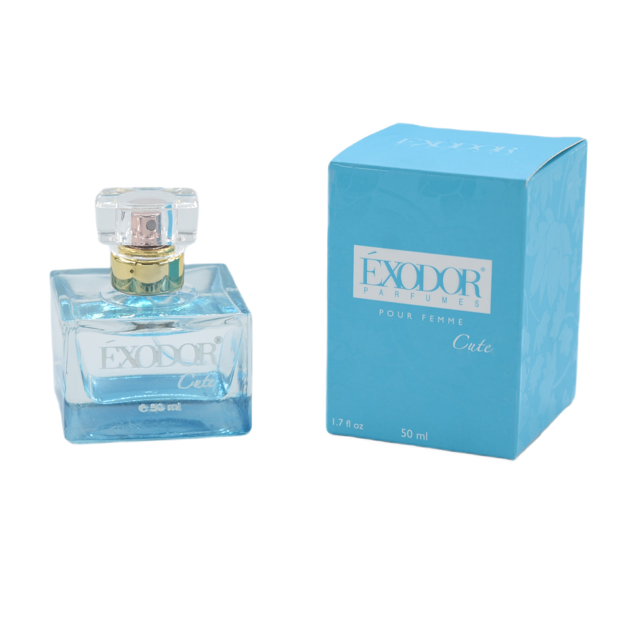 EXODOR CUTE Pour Femme EDP 50 ML