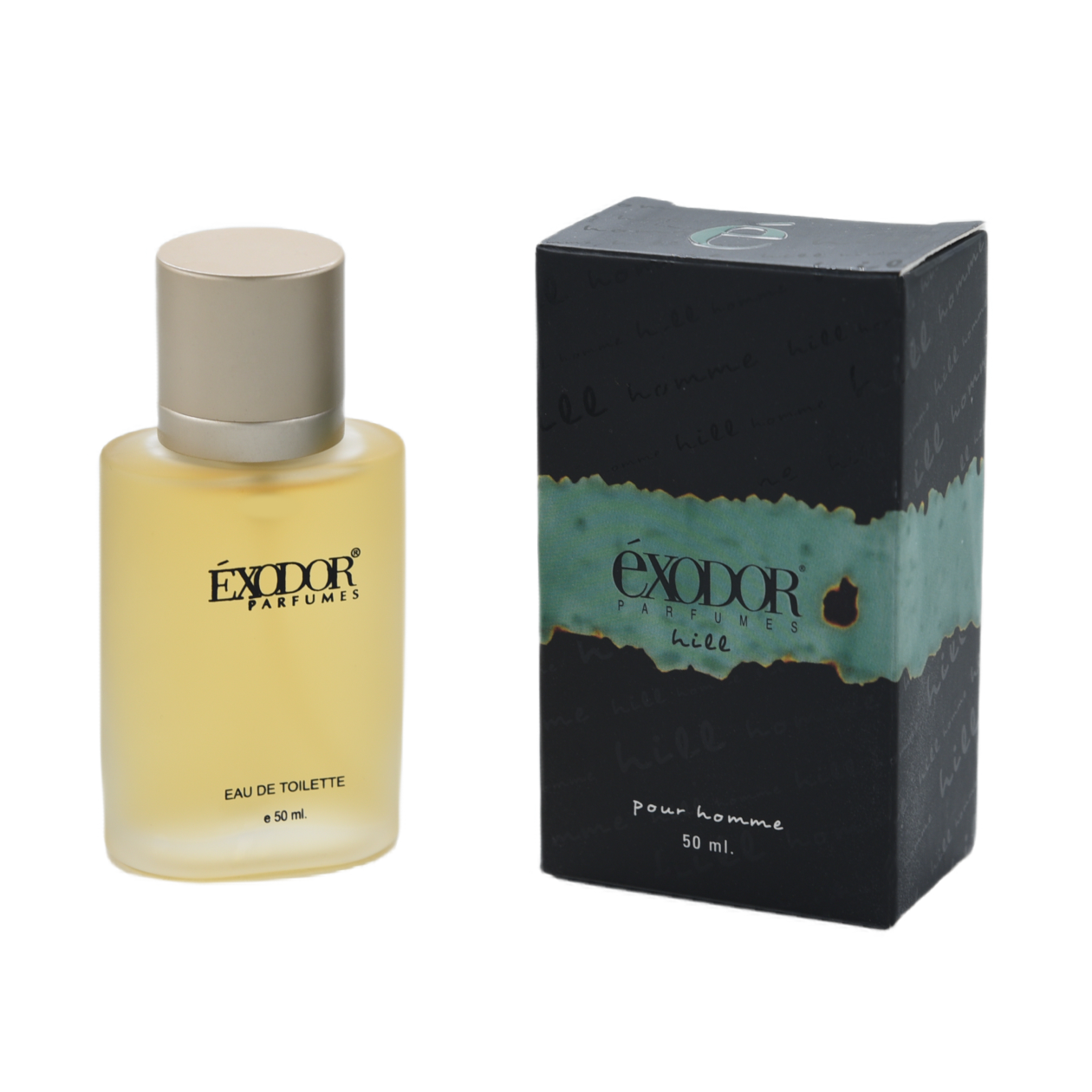 EXODOR HILL Pour Homme EDT 50 ML