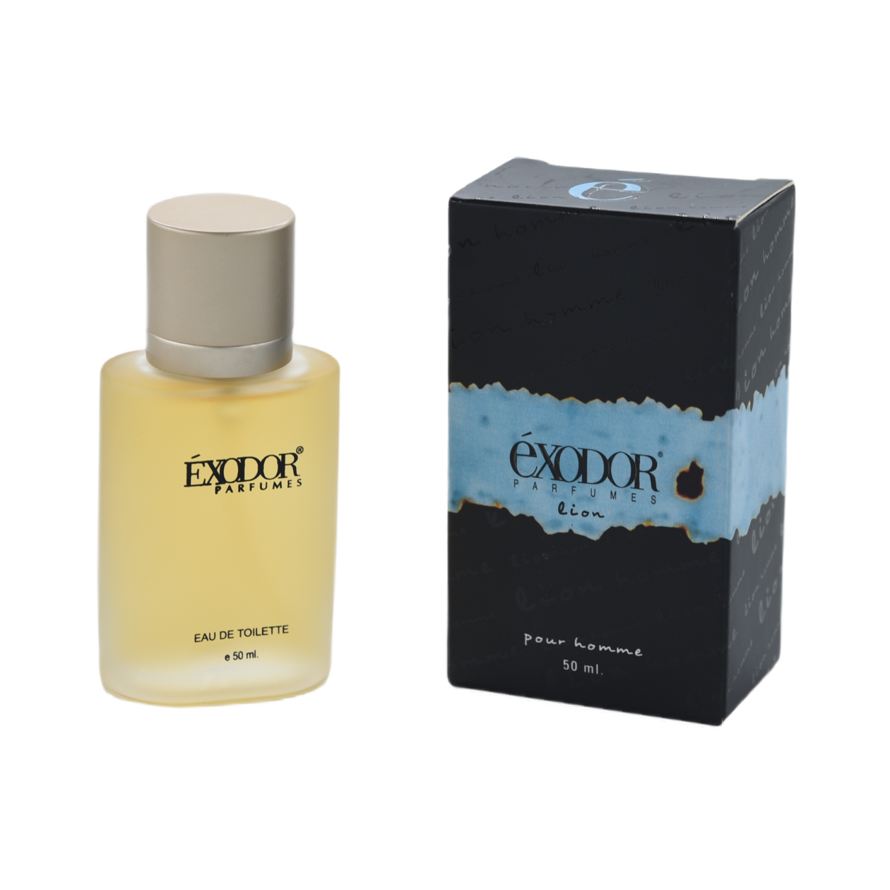 EXODOR LİON Pour Homme EDT 50 ML