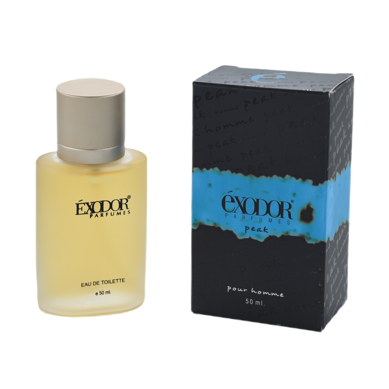 EXODOR PEAK Pour Homme EDT 50 ML