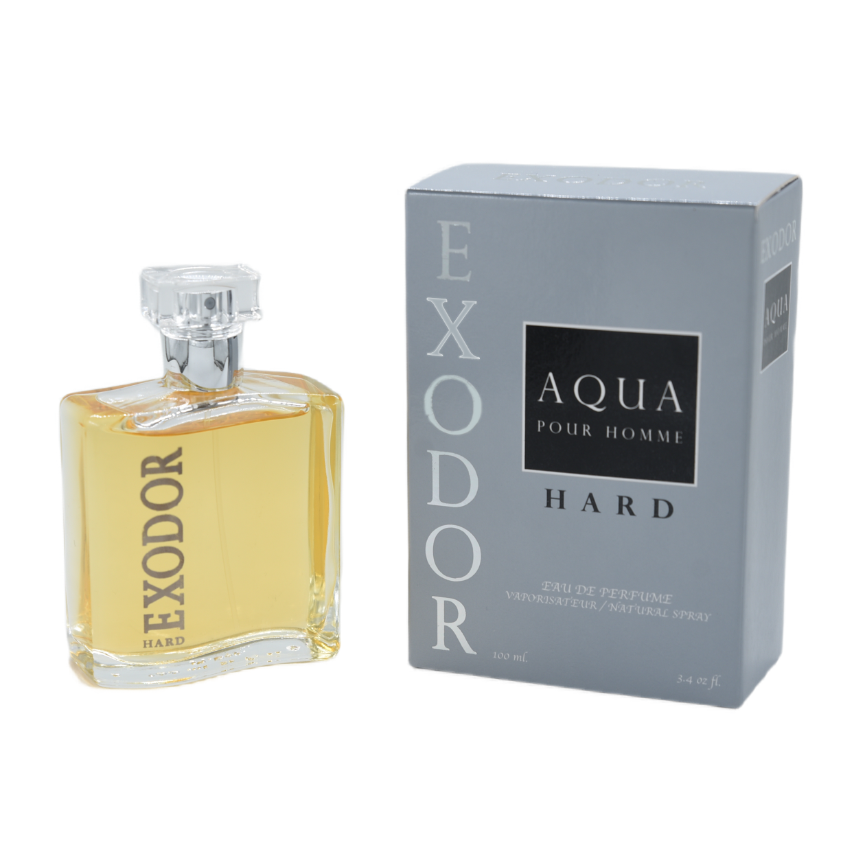 EXODOR HARD Aqua Pour Homme EDP 100 ML