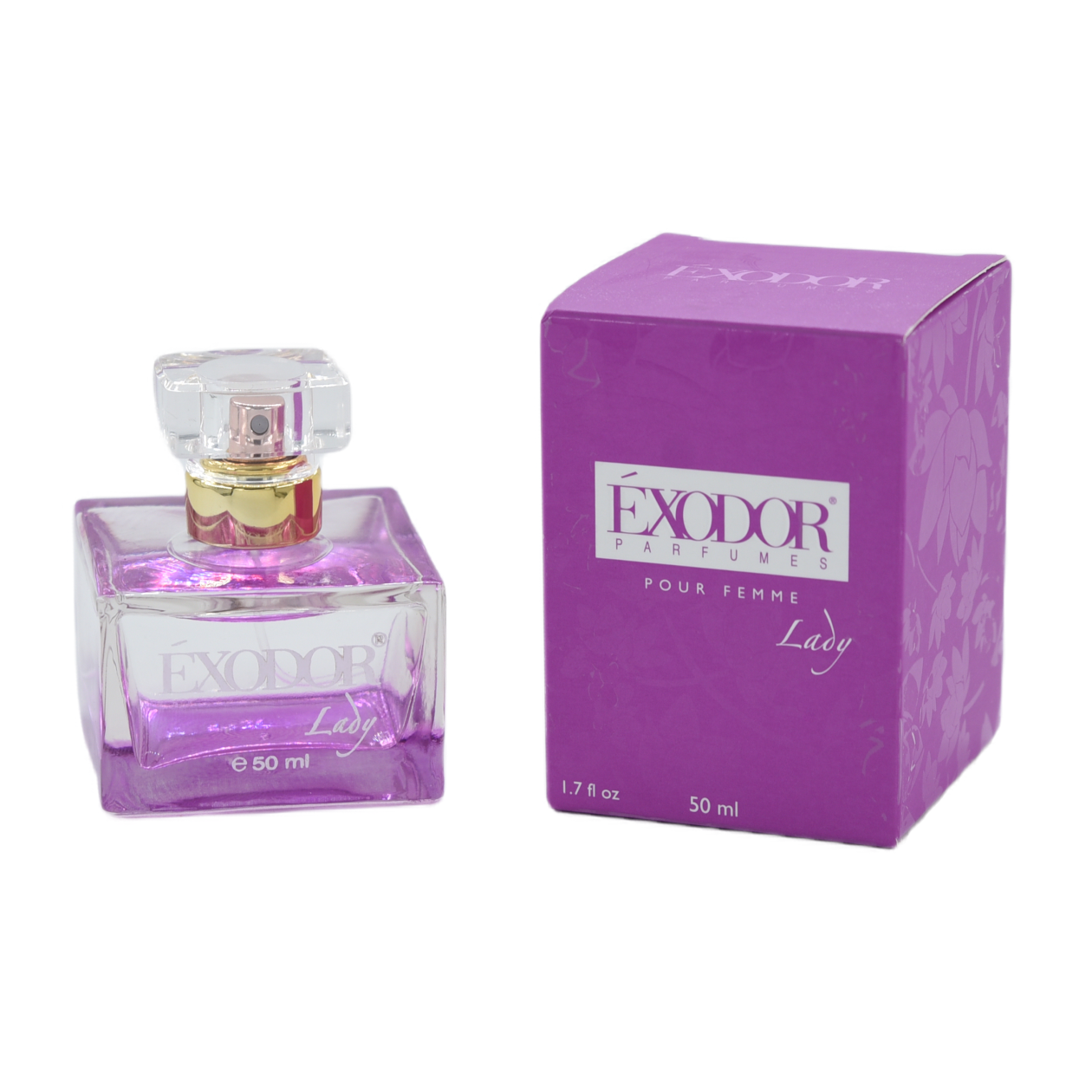 EXODOR LADY Pour Femme EDP 50 ML