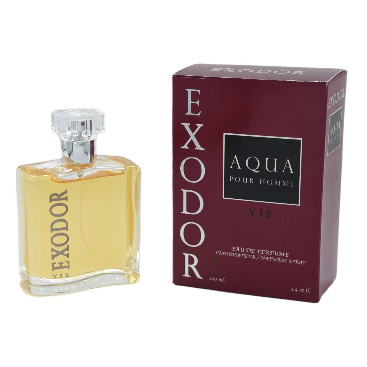 EXODOR VİE Aqua Pour Homme EDP 100 ML